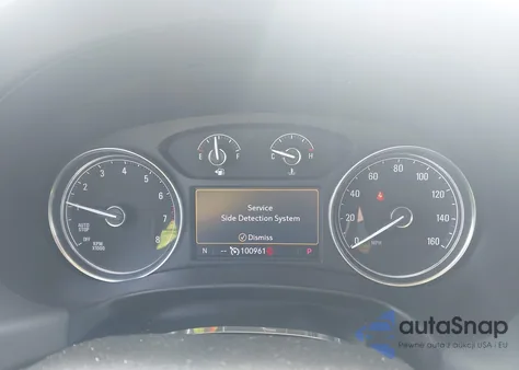 2020 Buick Enclave Premium z USA, uszkodzony, nr VIN 5GAERCKW8LJ281771